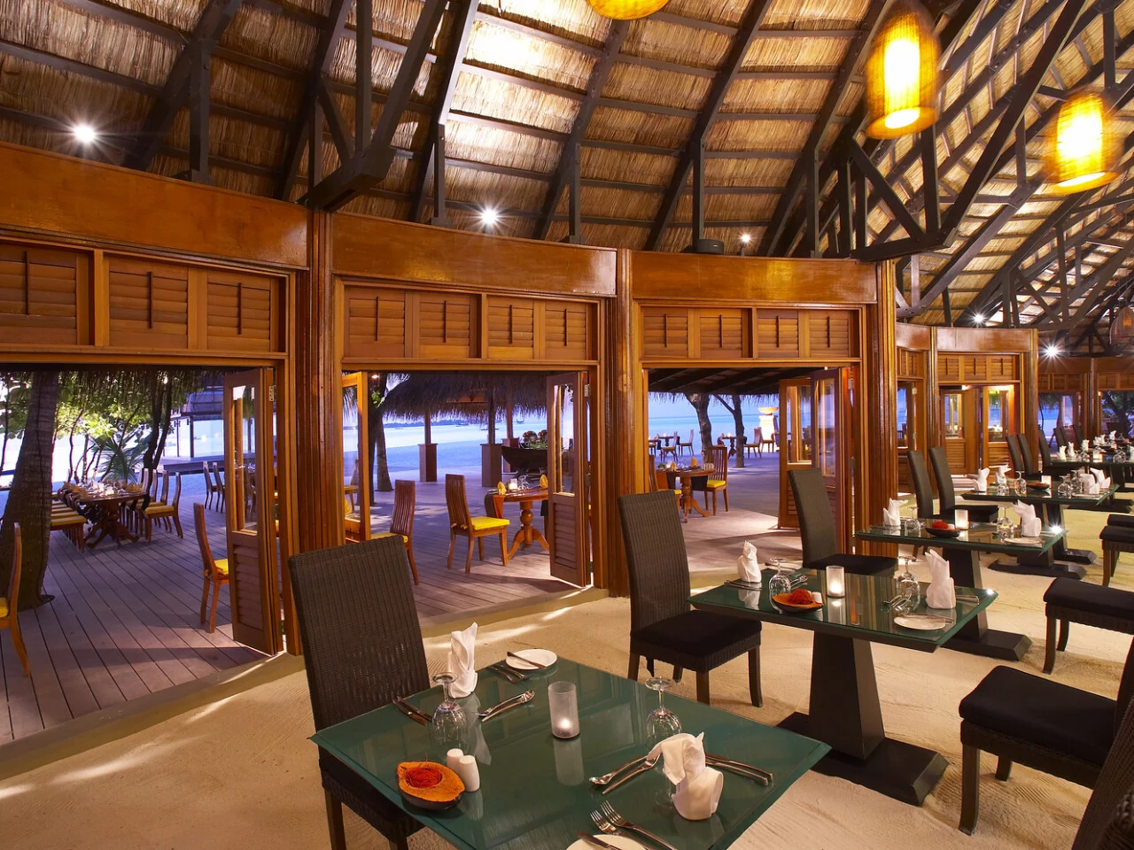 Kaani Restaurant