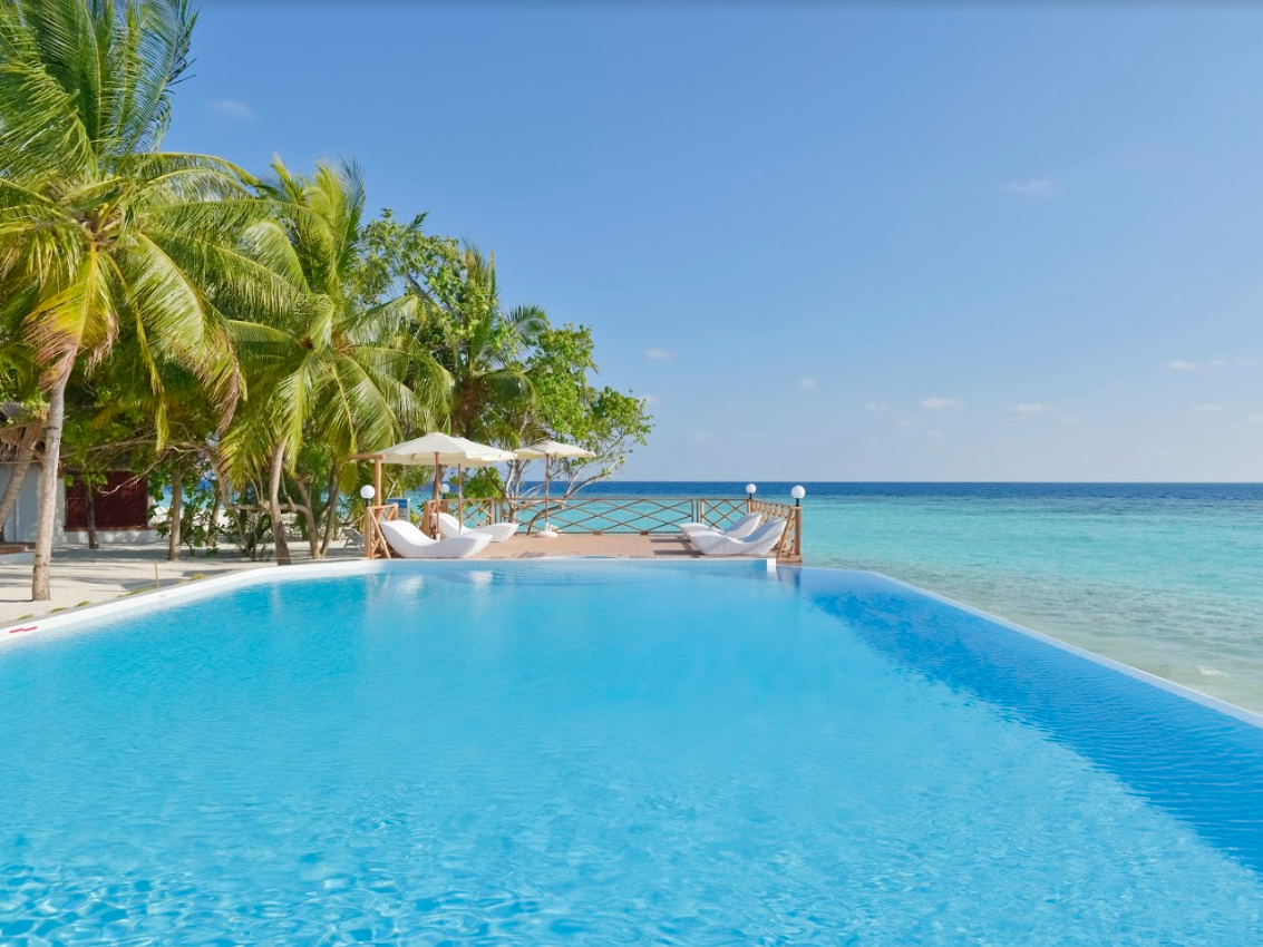 Thulhagiri Island Resort & Spa