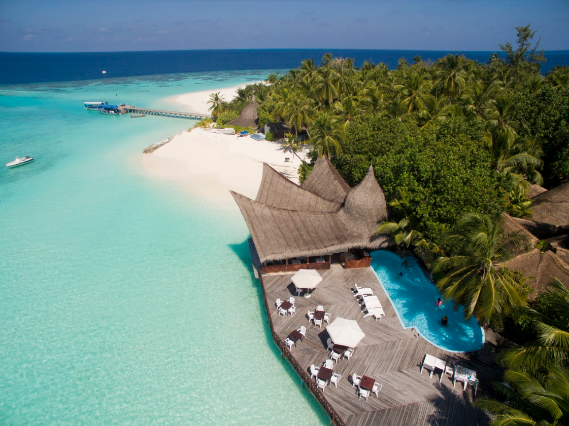 Thulhagiri Island Resort & Spa