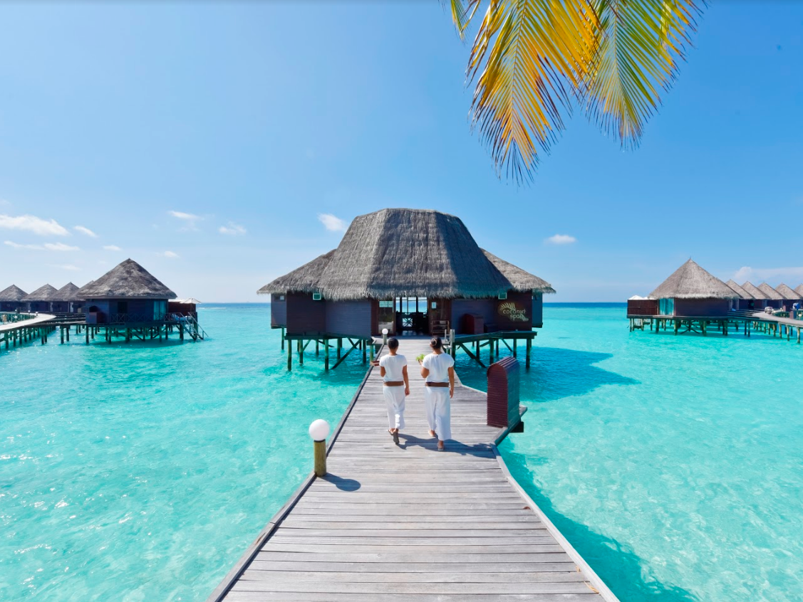 Thulhagiri Island Resort & Spa