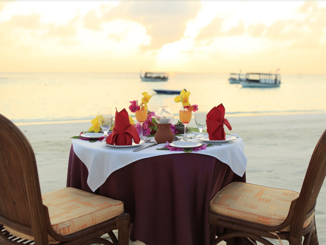 Thulhagiri Island Resort & Spa