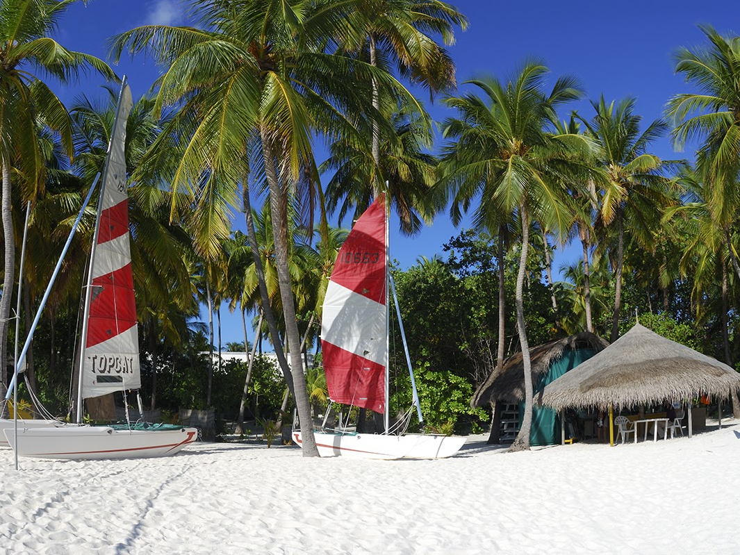 Thulhagiri Island Resort & Spa