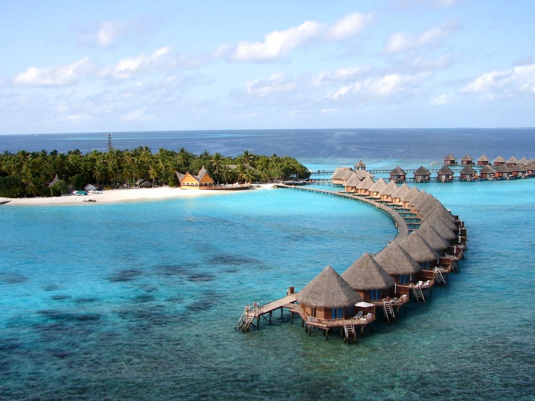 Thulhagiri Island Resort & Spa