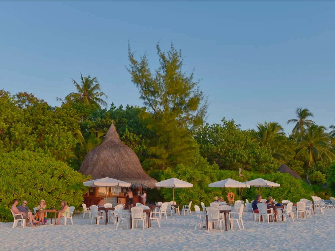 Thulhagiri Island Resort & Spa