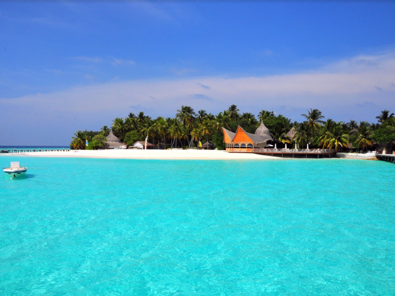 Thulhagiri Island Resort & Spa