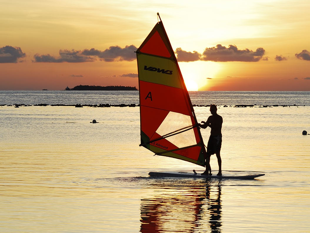 Thulhagiri Island Resort & Spa