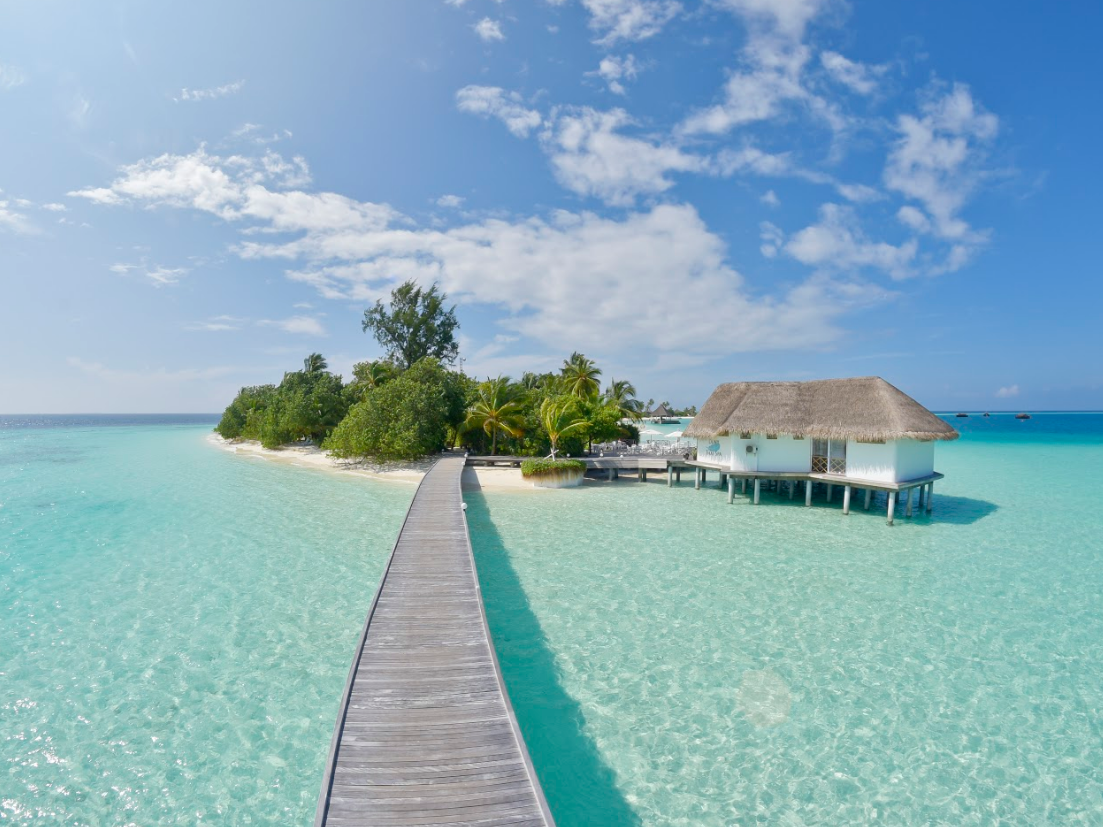 Safari Island Resort & Spa