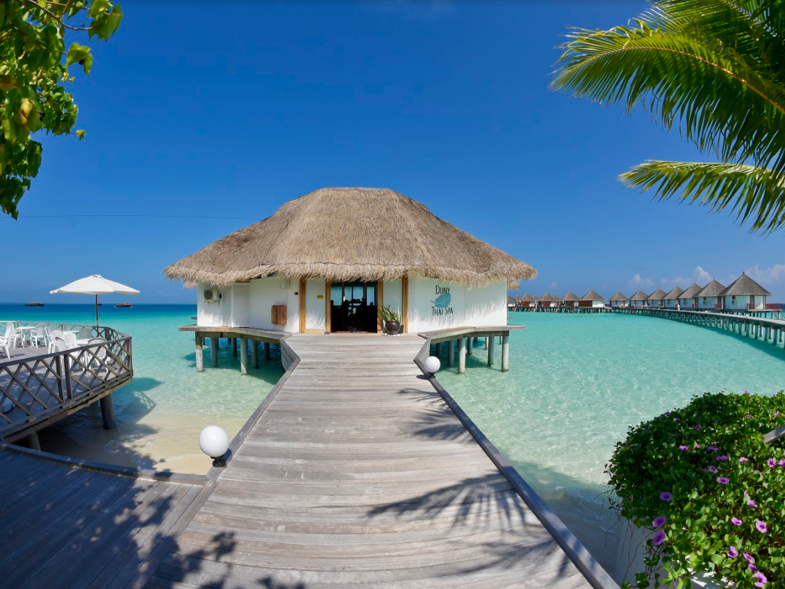 Safari Island Resort & Spa