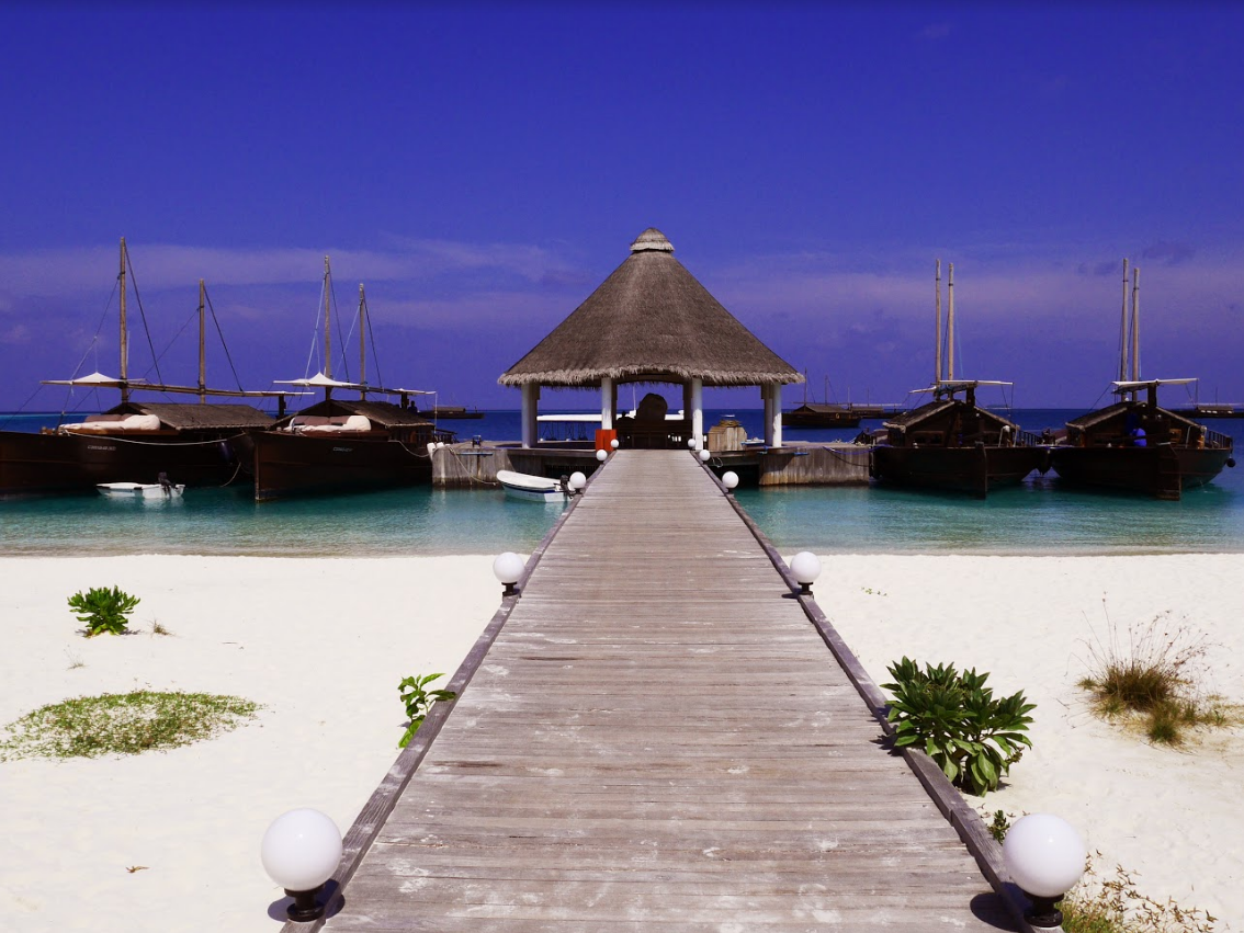 Safari Island Resort & Spa