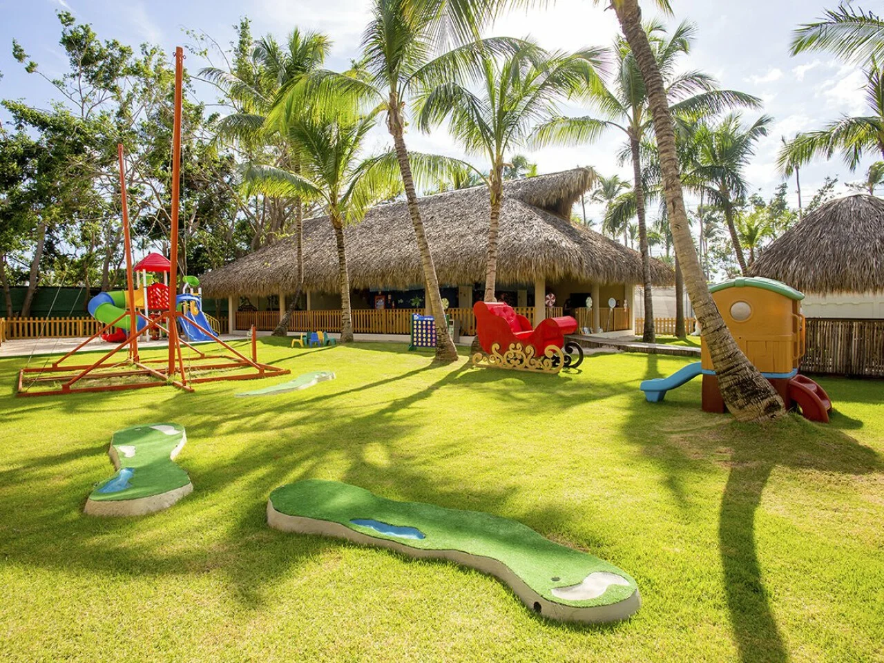 Impressive Punta Cana Resorts & Spas