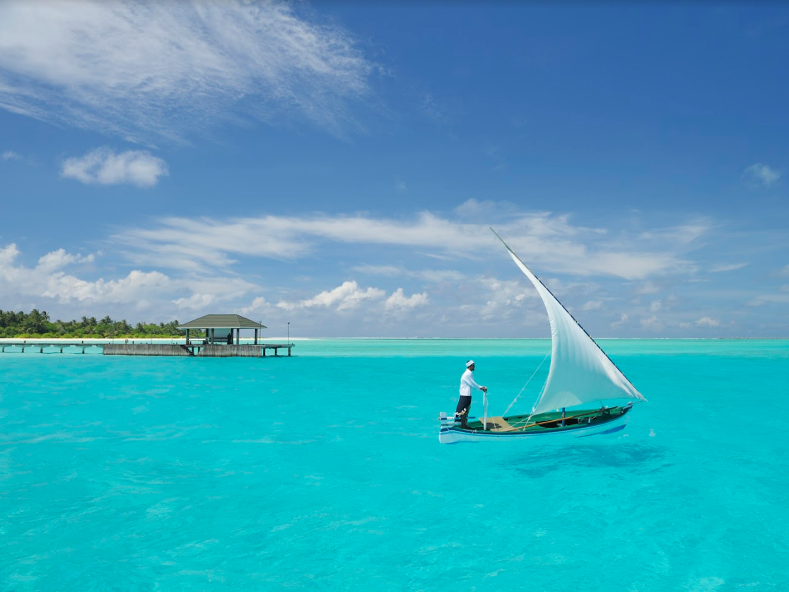 Holiday Island Resort & Spa