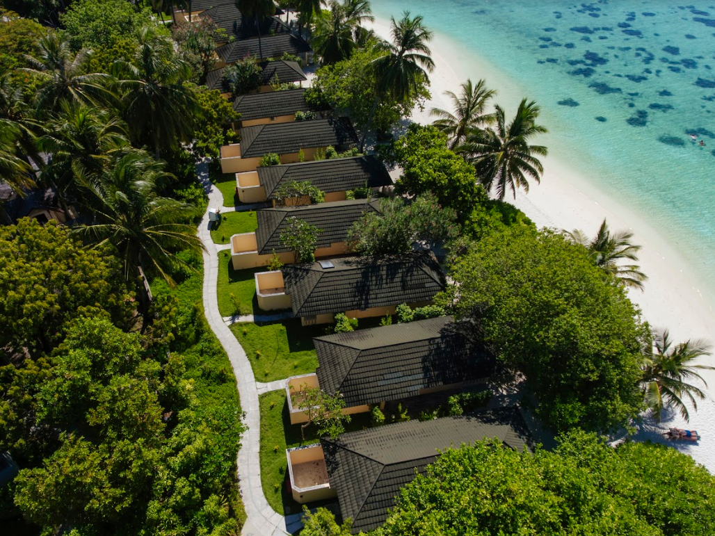 Holiday Island Resort & Spa