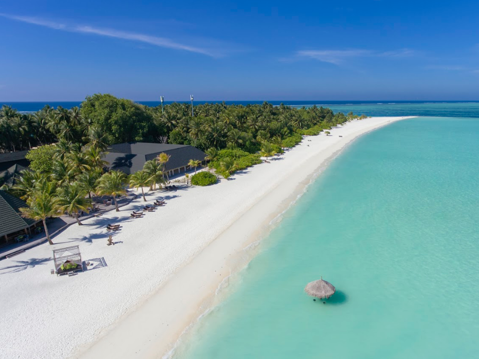 Holiday Island Resort & Spa