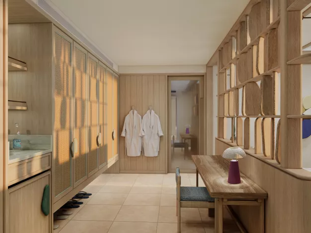 Centara Grand Lagoon Maldives