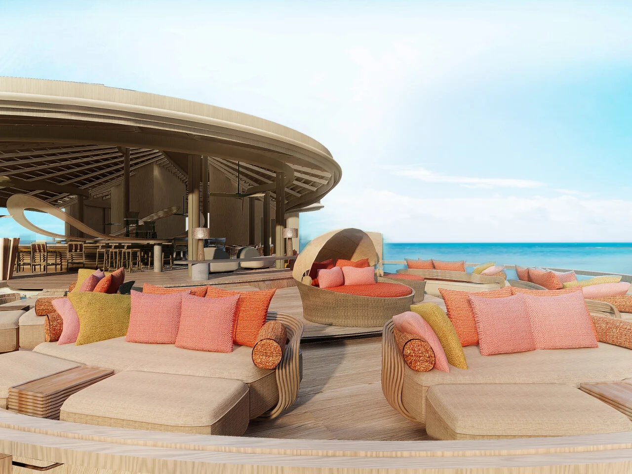 Centara Grand Lagoon Maldives