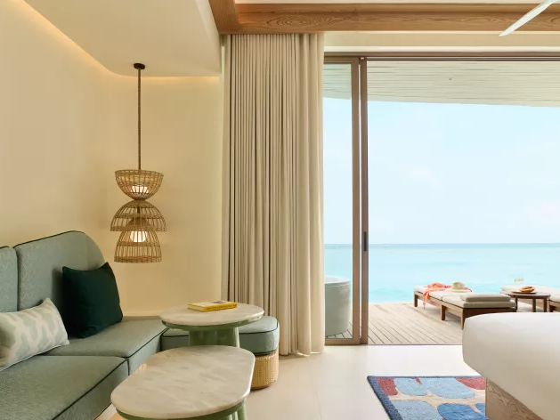 Centara Grand Lagoon Maldives