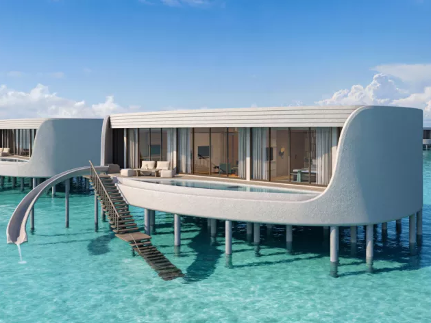 Centara Grand Lagoon Maldives