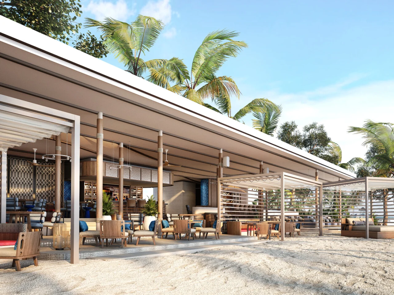 Centara Grand Lagoon Maldives