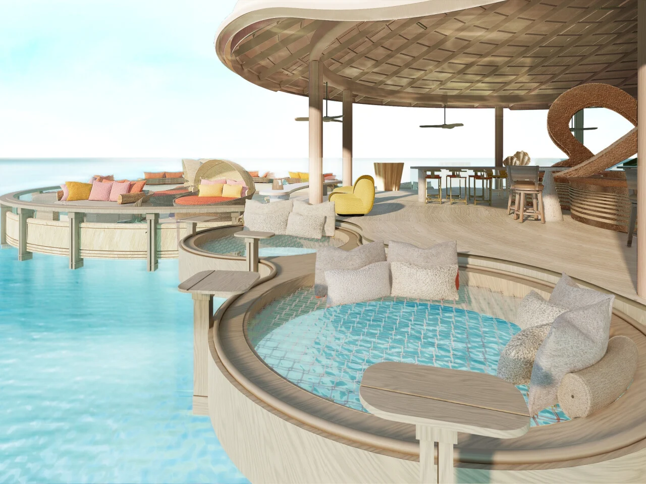 Centara Grand Lagoon Maldives