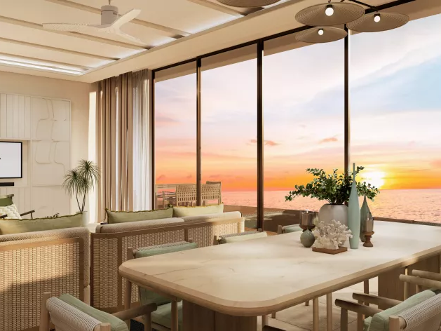 Centara Grand Lagoon Maldives