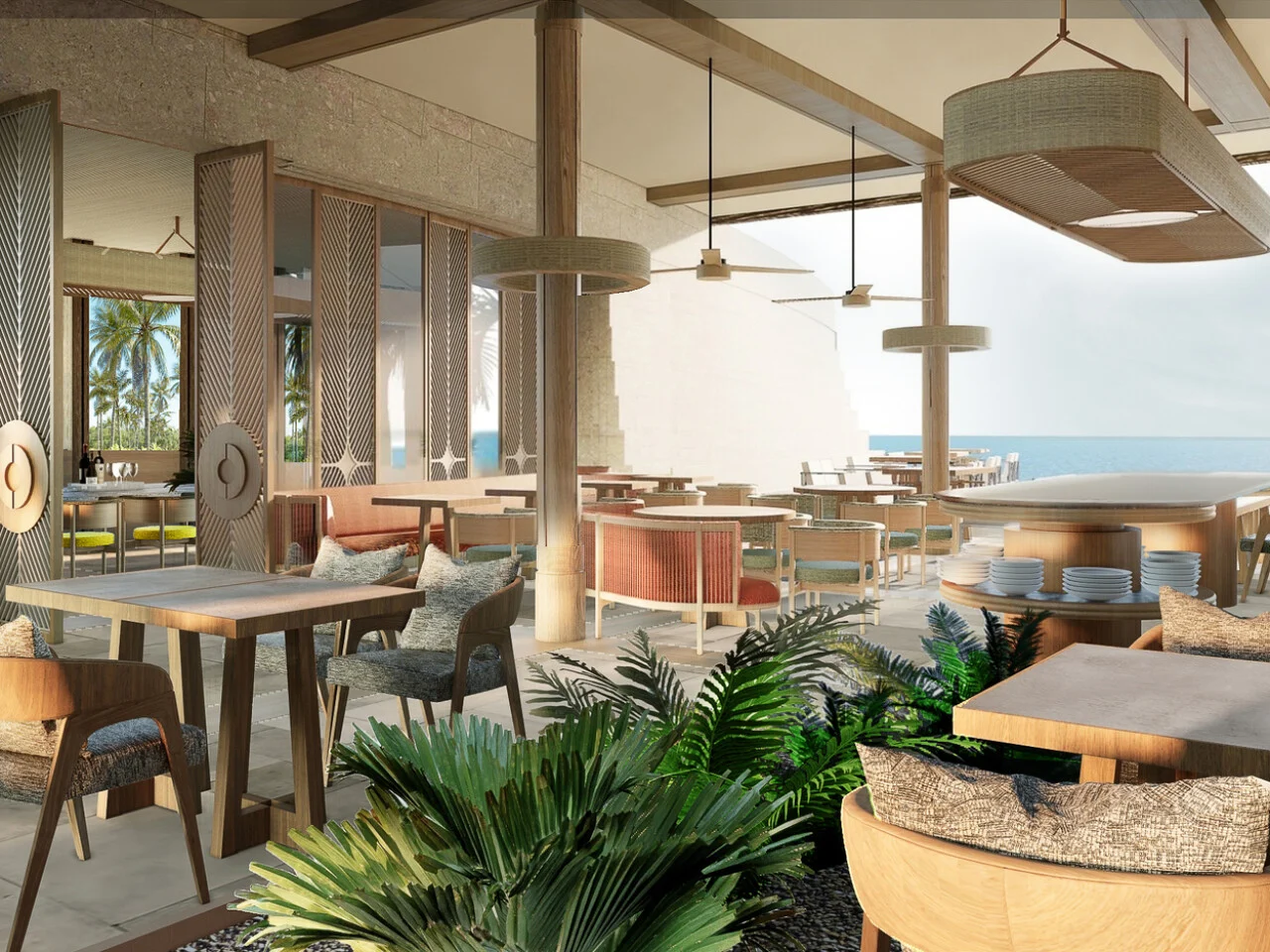 Centara Grand Lagoon Maldives