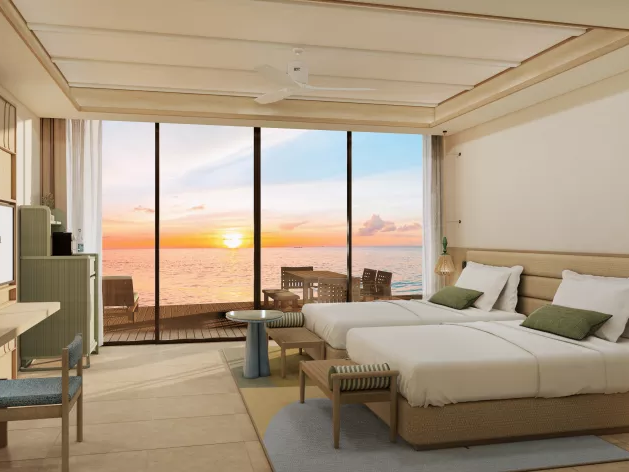 Centara Grand Lagoon Maldives