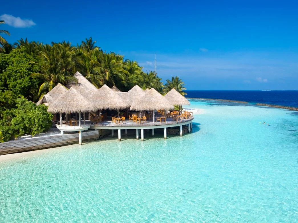 Baros Maldives - K.baros
