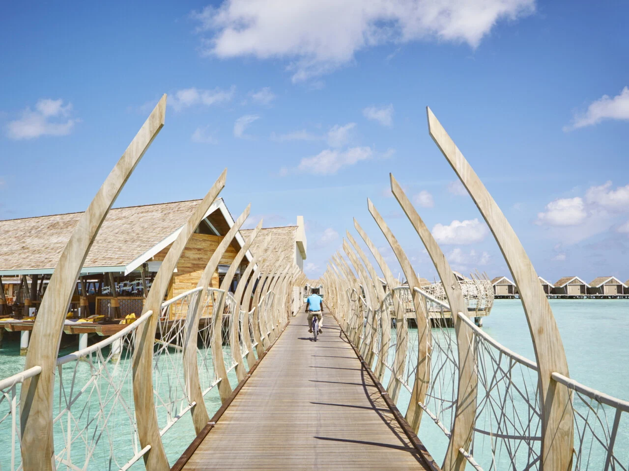 LUX* South Ari Atoll, Maldives