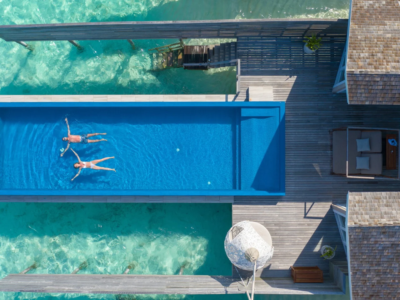 LUX* South Ari Atoll, Maldives