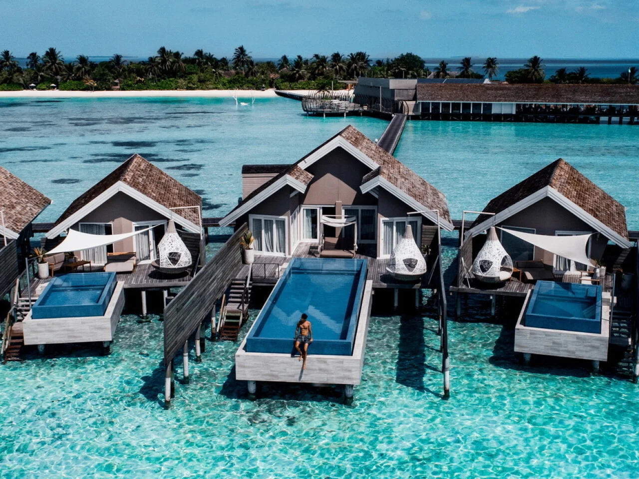 LUX* South Ari Atoll, Maldives