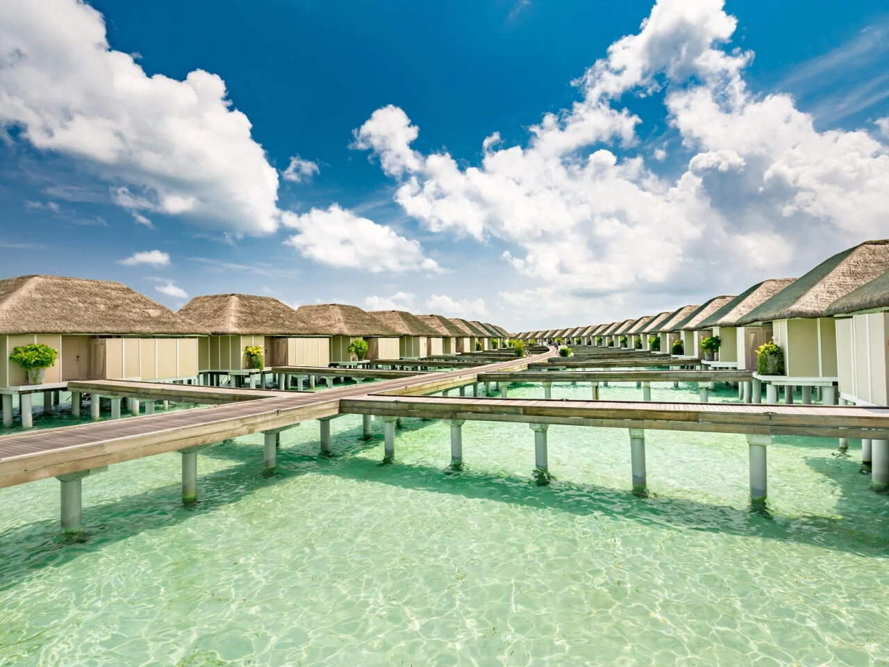 LUX* South Ari Atoll, Maldives