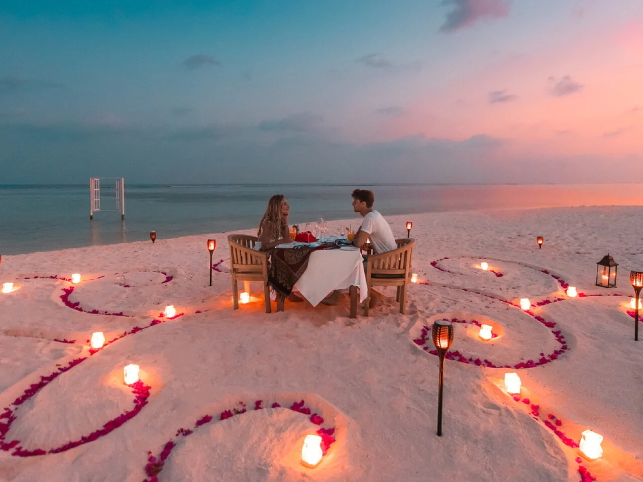 LUX* South Ari Atoll, Maldives