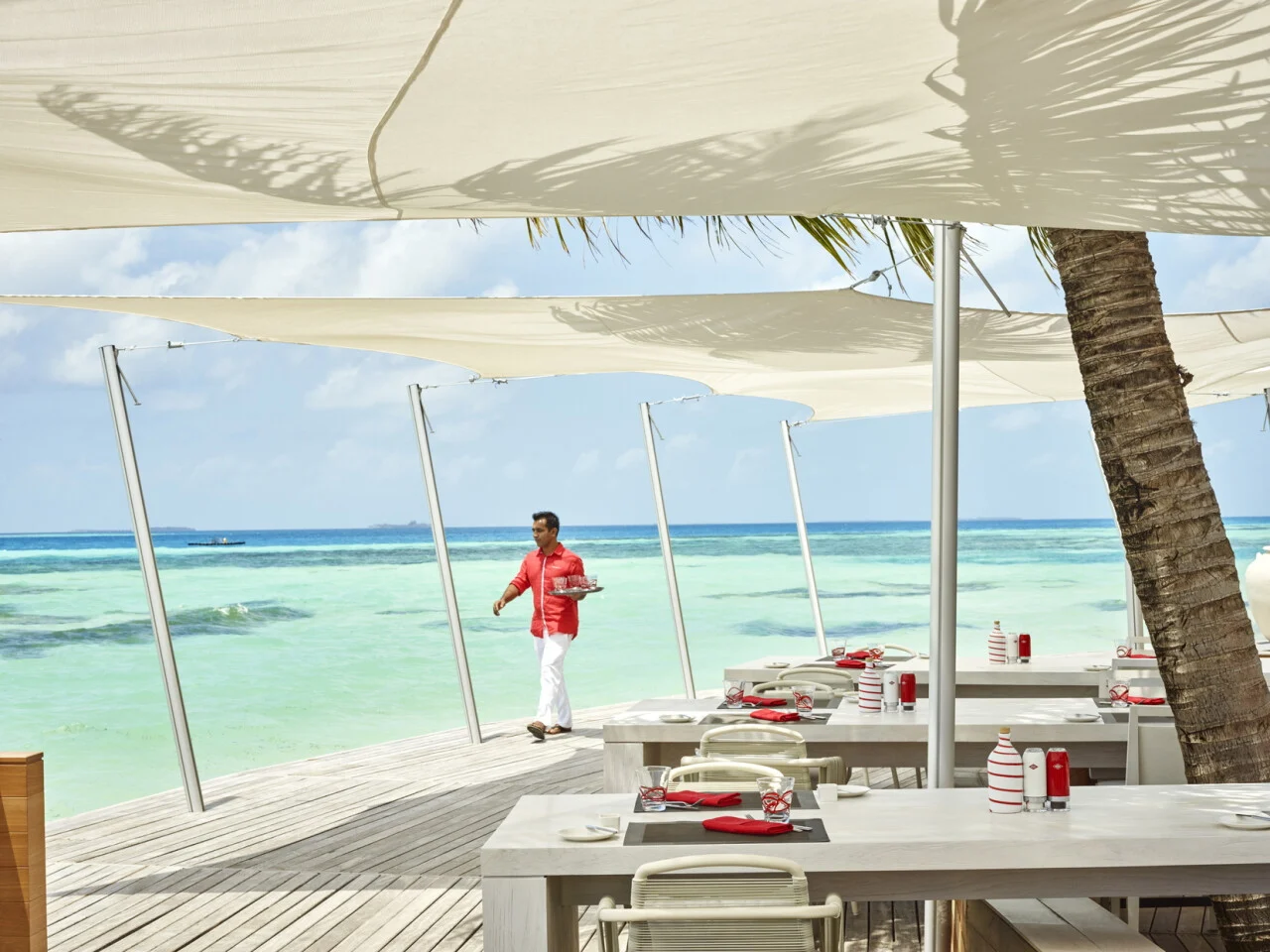 LUX* South Ari Atoll, Maldives