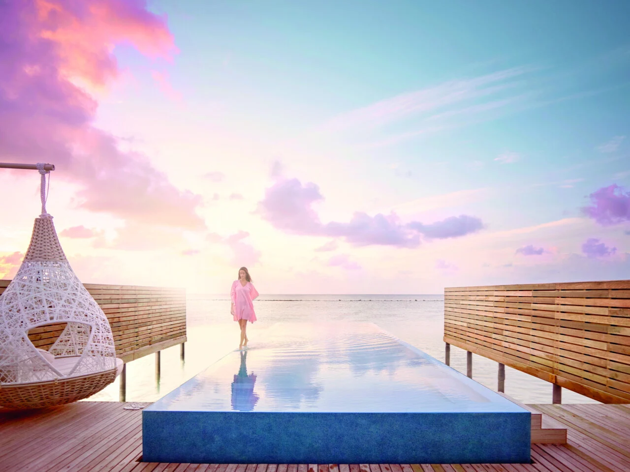 LUX* South Ari Atoll, Maldives