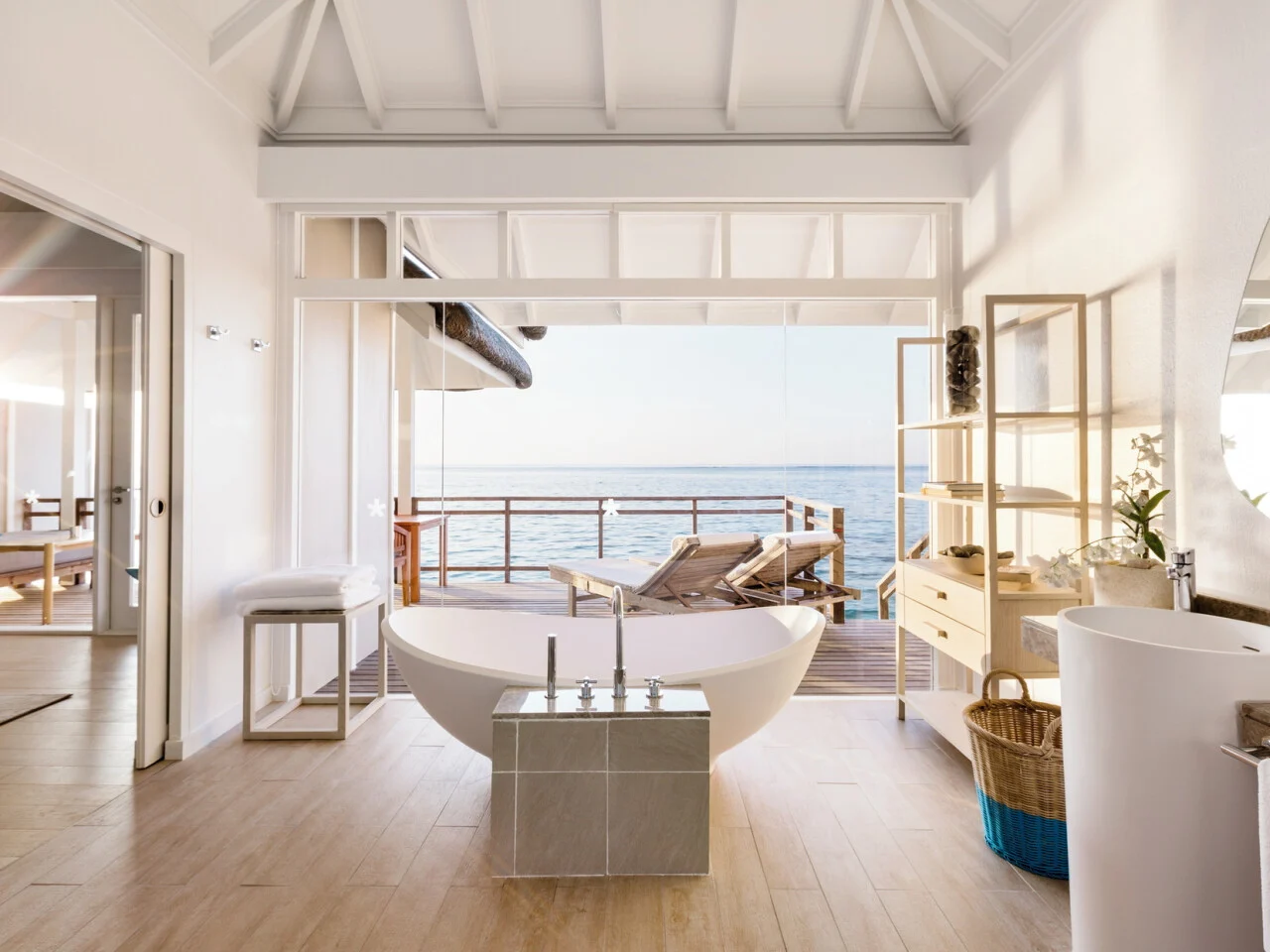 LUX* South Ari Atoll, Maldives