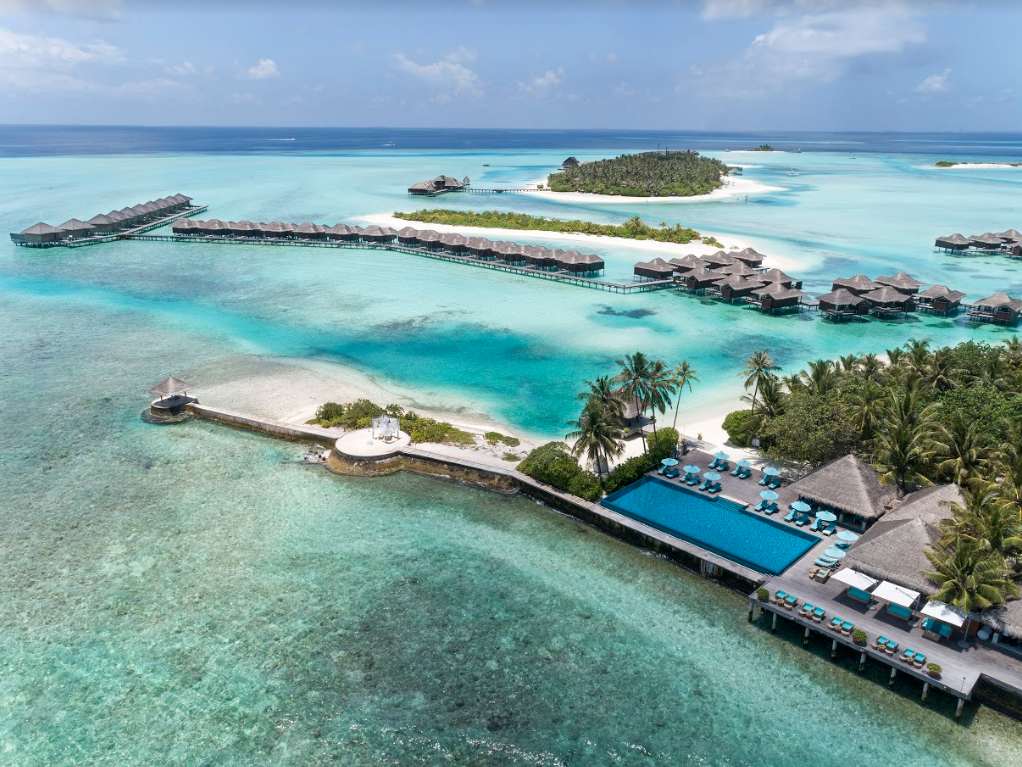 Anantara Veli Maldives Resort - K.veliganduhuraa