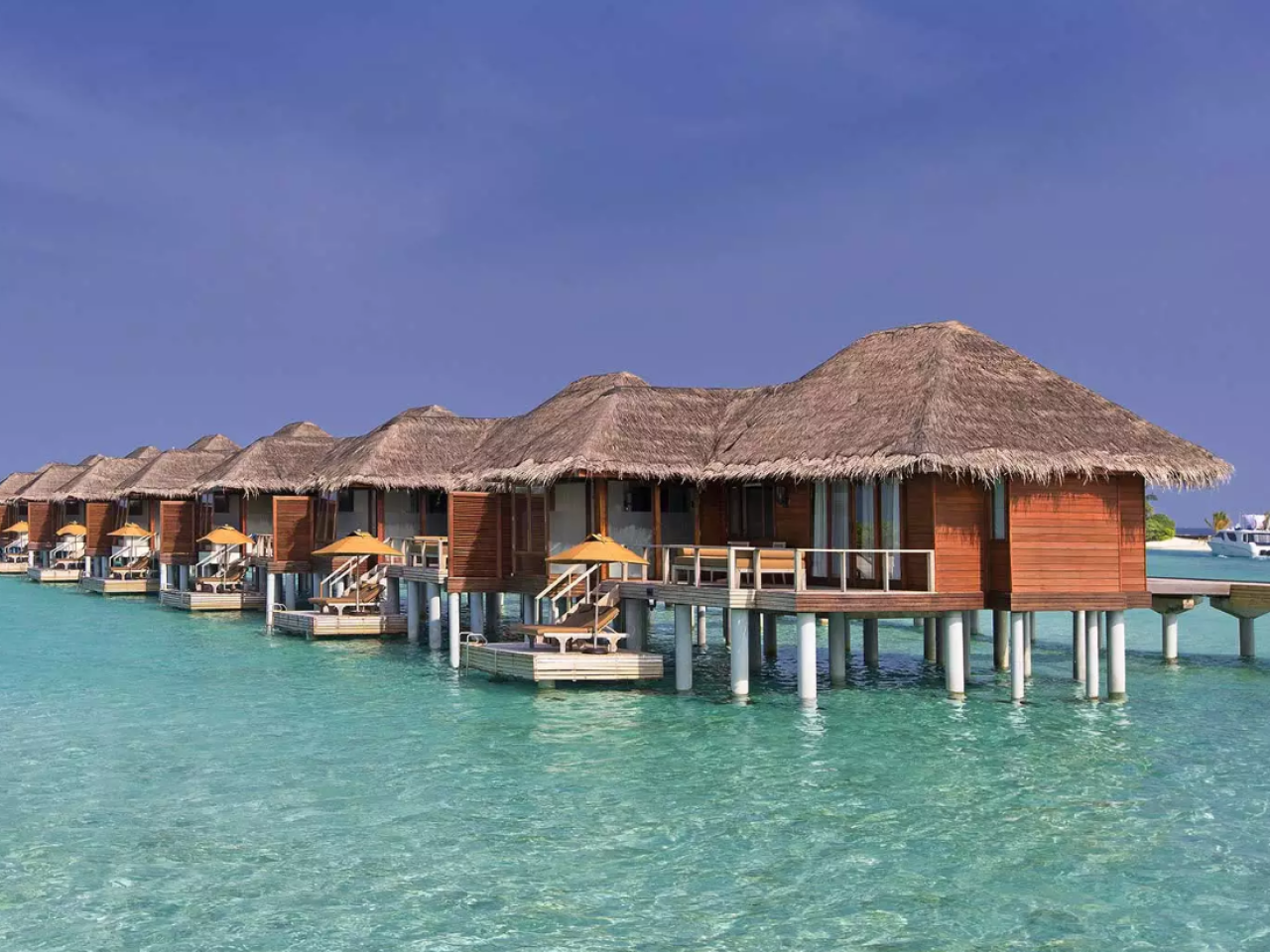 Anantara Veli Maldives Resort - K.veliganduhuraa