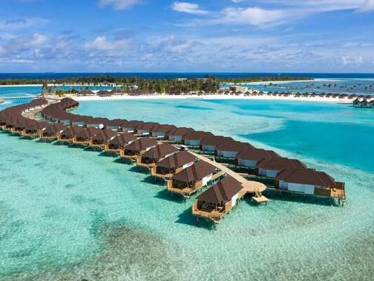 Sun Siyam Olhuveli Maldives