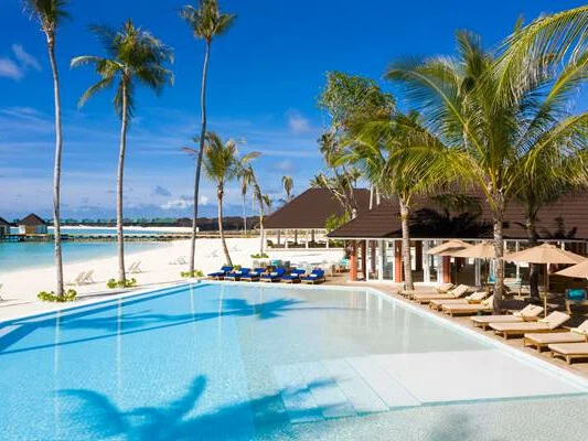 Sun Siyam Olhuveli Maldives