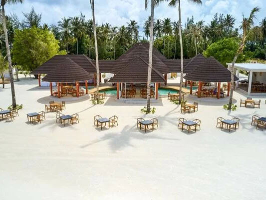 Sun Siyam Olhuveli Maldives