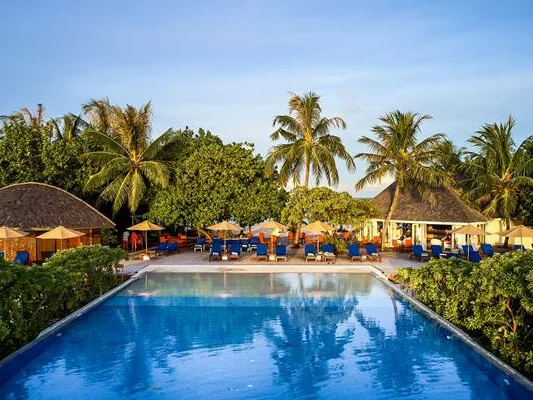 Sun Siyam Olhuveli Maldives