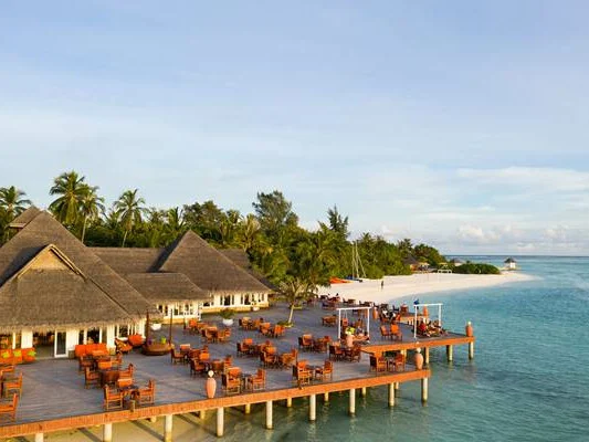 Sun Siyam Olhuveli Maldives