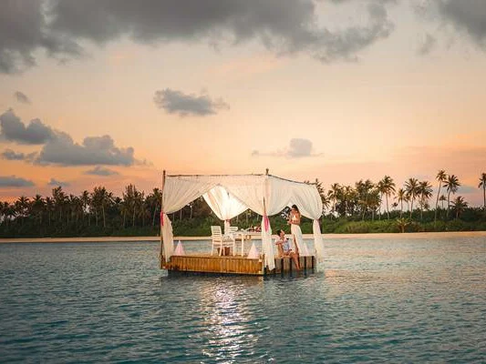 Sun Siyam Olhuveli Maldives