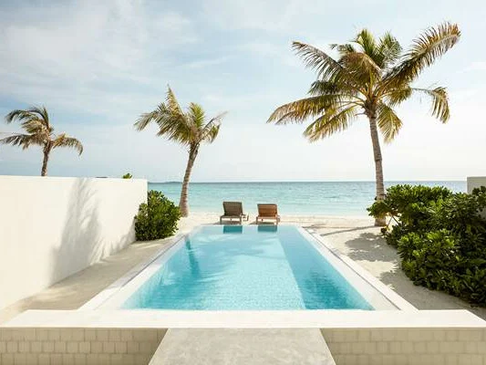 Sun Siyam Olhuveli Maldives