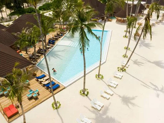 Sun Siyam Olhuveli Maldives