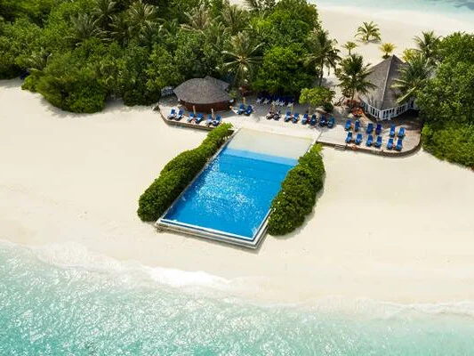 Sun Siyam Olhuveli Maldives