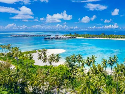 Sun Siyam Olhuveli Maldives