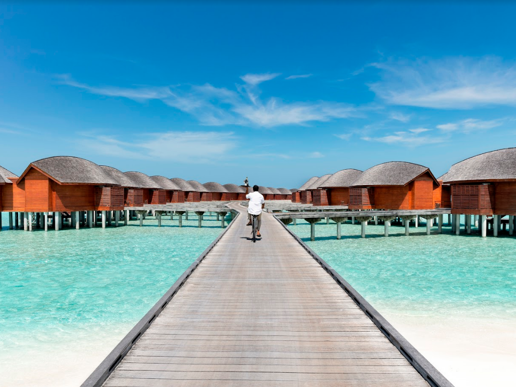 Anantara Dhigu Maldives Resort - K.dhigufinolhu