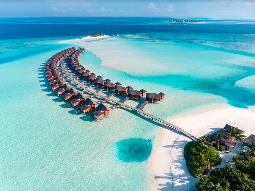 Anantara Dhigu Maldives Resort - K.dhigufinolhu