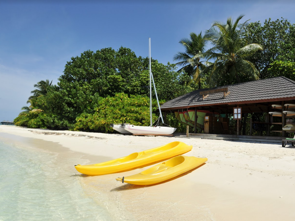 Komandoo Island Resort  Spa - Lh.komandoo